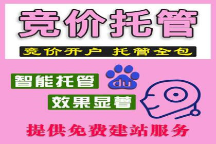 百度推广服务费实战案例分享
